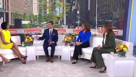 Fox News' Outnumbered Hotties On 100325