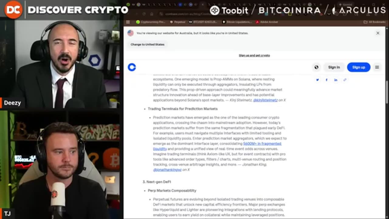 Bitcoin BOOM Incoming? Trump’s Fed Pick Signals Major Market Shift