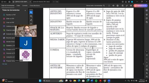 LIMPIEZA 369, REUNIÓN 3, POR QUÉ NOS ENFERMAMOS?