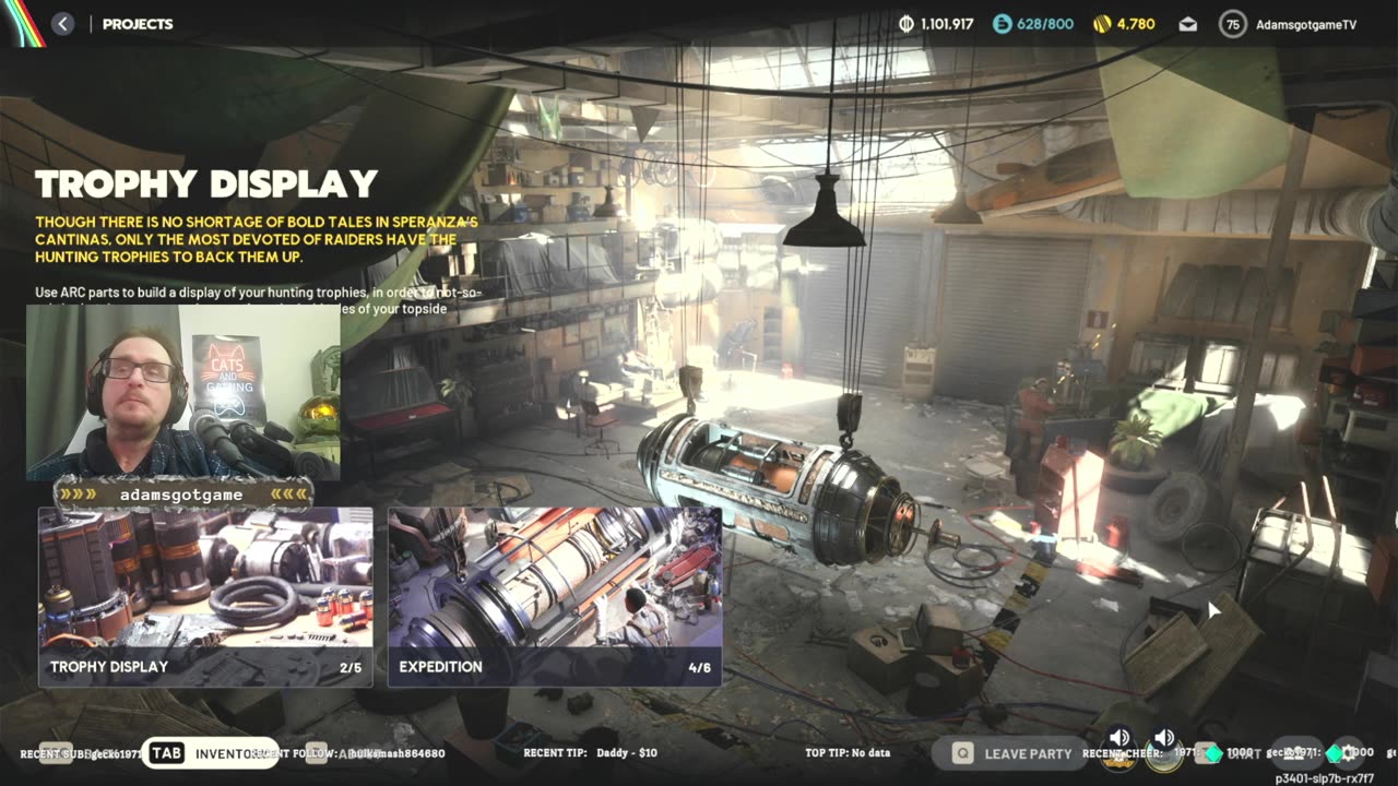 Back at it - KovaaKs 574hrs