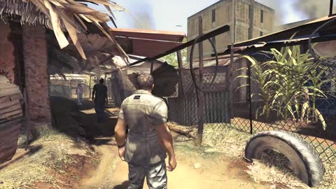 Resident Evil 5 - Welcome to Kijuju