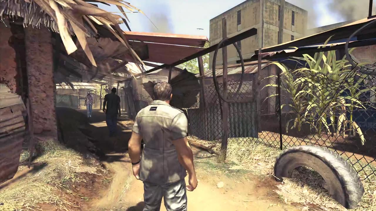 Resident Evil 5 - Welcome to Kijuju