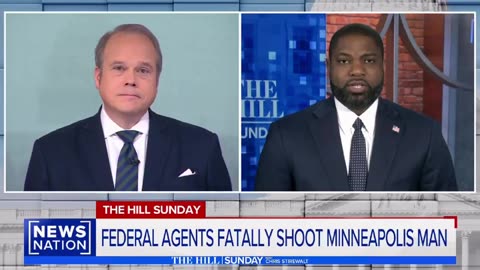 Byron Donalds Reveals the Truth About What's Going on with ICE in Minnesota