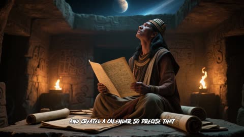 The Lost Empire of the Mayans: Civilization of the Stars