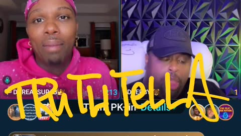 LIYAH THE DOLL TEAM PK WITH DREBABY, DAREALSUPABIHH, & QUEEN TOMIKAY GOES LEFT 