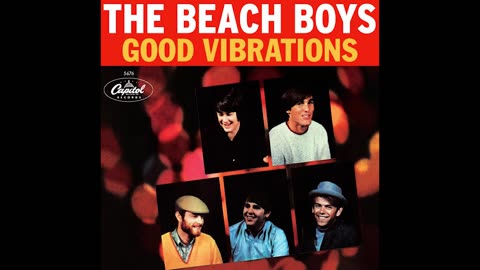 MY COVER OF "GOOD VIBRATIONS" FROM THE BEACH BOYS