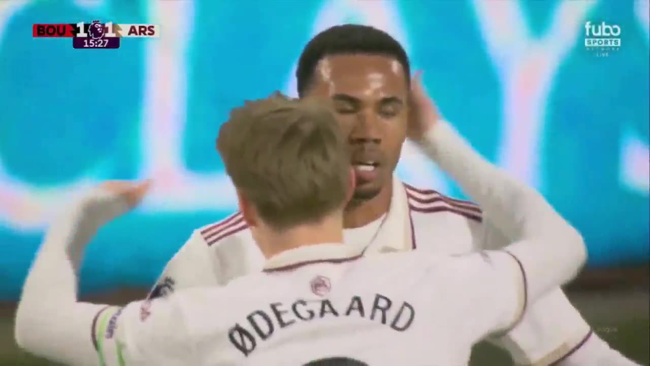 AFC Bournemouth - Arsenal 2:3 | 03. 01. 2026 | EPL