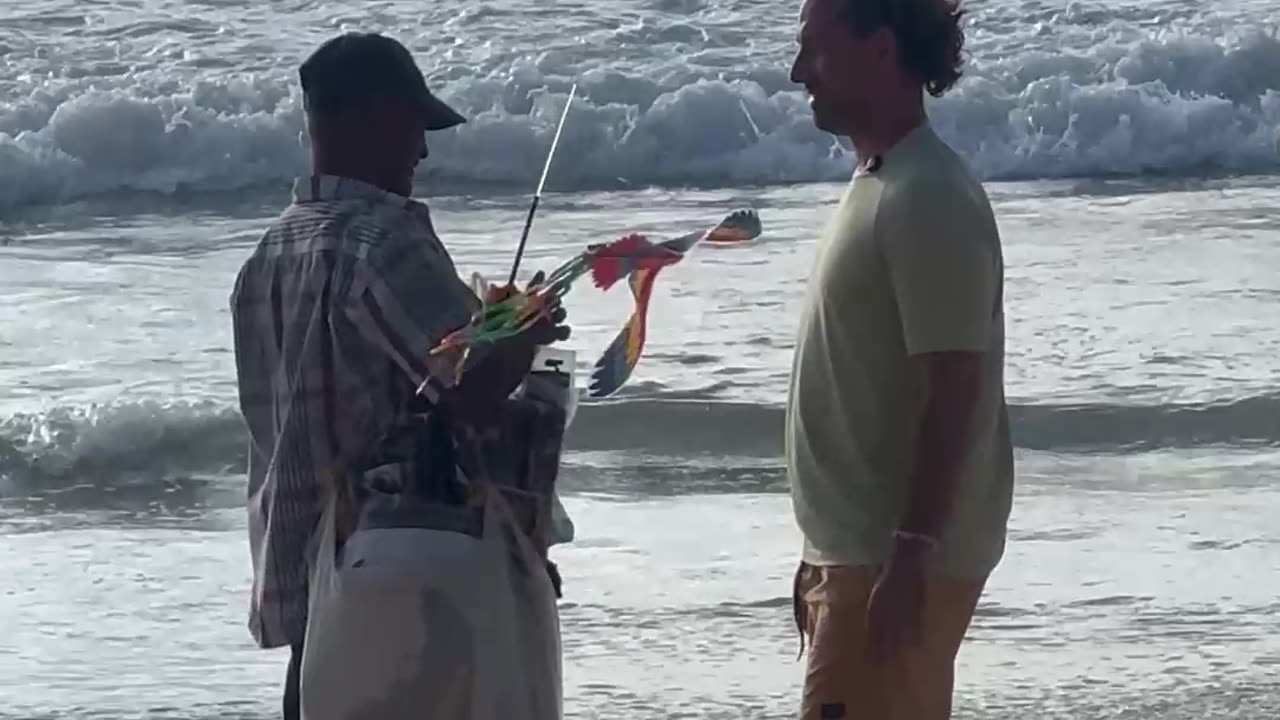 More Than a Transaction 💛