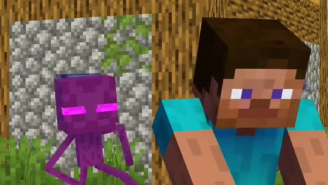 Enderman - Minecraft Animation