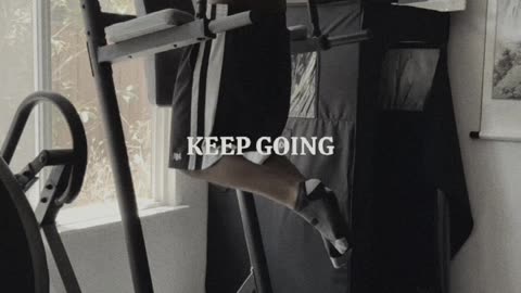 Getting tired doesn't mean stop