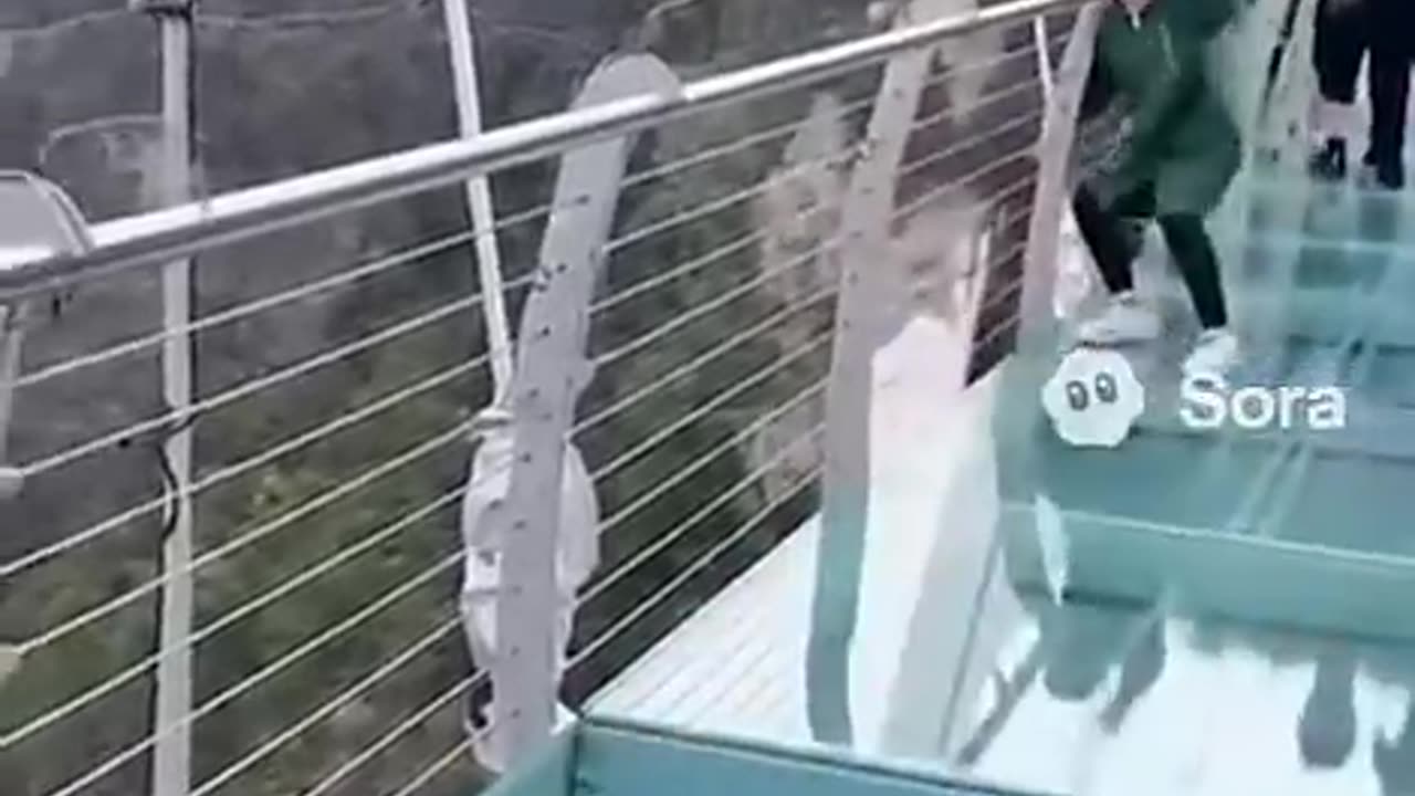 AI in this context is very dangereous, in the same way Fake News is.