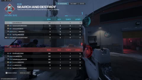 CoD MWIII - SnD - Is It An Ace If Two Are AFK?