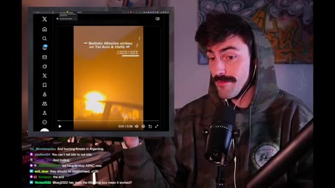 Ian Carroll ~ Are they Testing Nuclear | Big Earth Quake