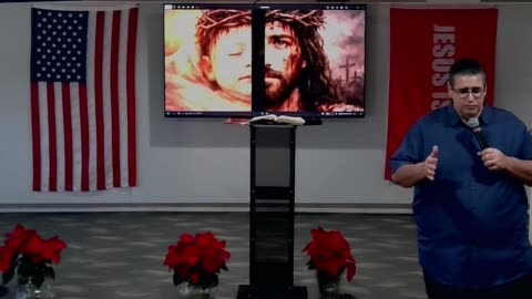 "And the Word became flesh and dwelt among us." - John 1:14