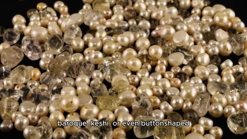 99 Types of White Gemstones