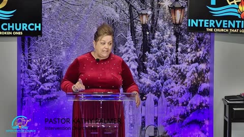 Intervention Church Live Services