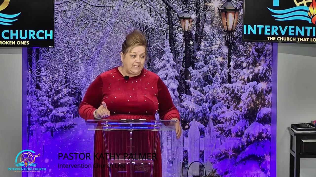 Intervention Church Live Services