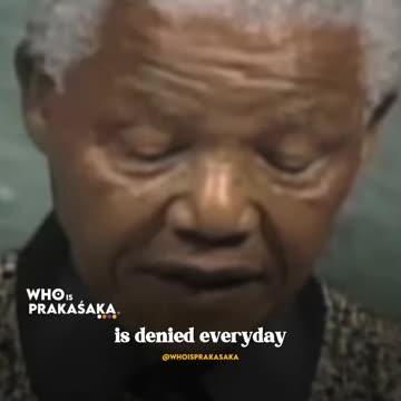 This Speech Can CHANGE the World