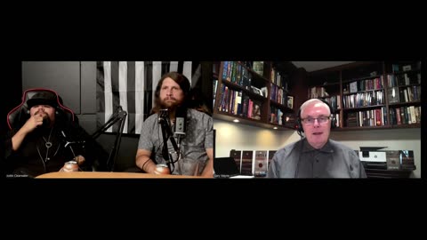 Episode #033 Gary Wayne - Nephilim 101