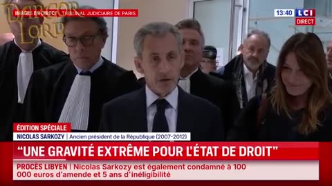 Louis de Funès VS Sarkozy en Prison