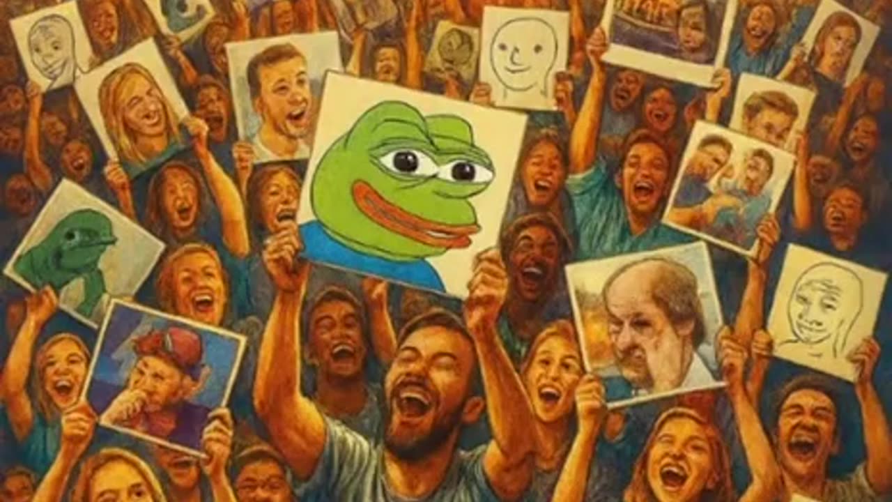 Soul Food for the Anons