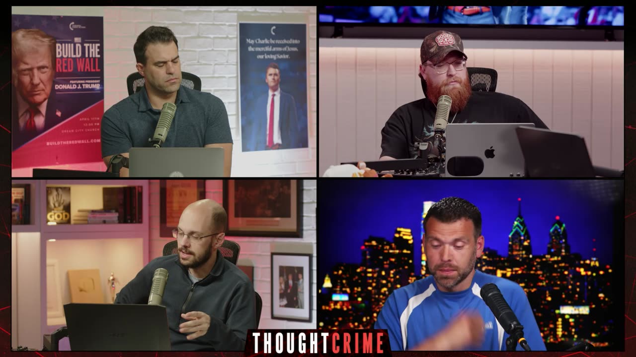 THOUGHTCRIME Ep. 123 — Doll Moms? Immortal Val Kilmer? Sabrina vs. Zaghrouta?