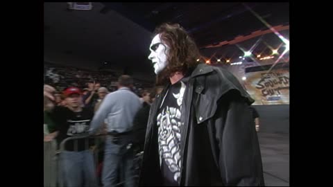 WCW Souled Out 1998