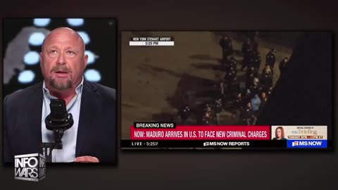 Global Exclusive: Top Sources Confirm Nicolas Maduro, Now in US Custody, Is Planning To Turn State’s Evidence Exposing the Democrat Party’s History Of Election Theft And Massive Drug Trade Money Laundering
