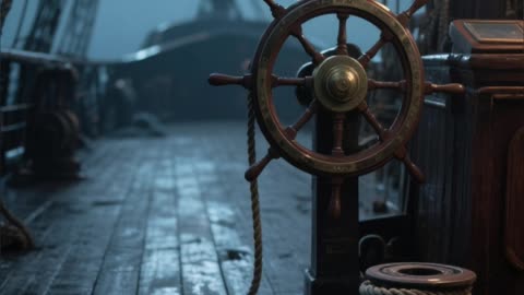 The Mary Celeste Mystery (1872) – A Ghost Ship Lost at Sea