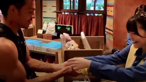 Una reverencia en Japón que se salió de control