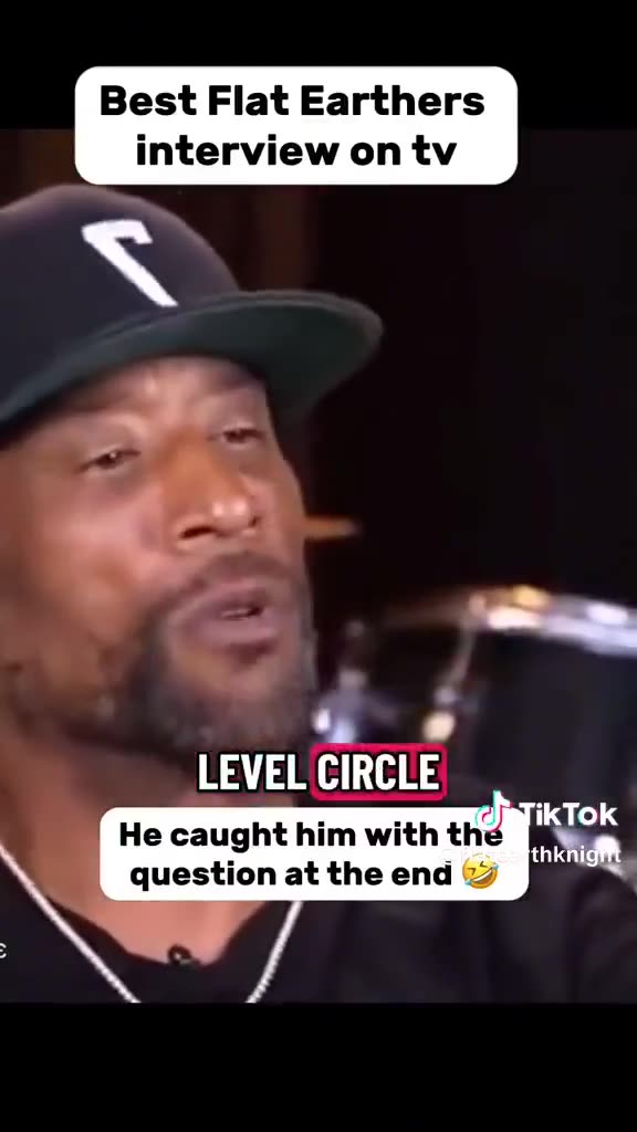 Great Arguement for Flat Earth