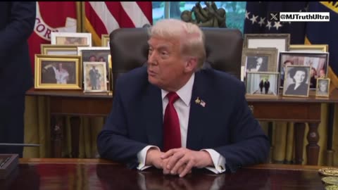 Trump: "I will not allow Israel to annex the West Bank. Nope.