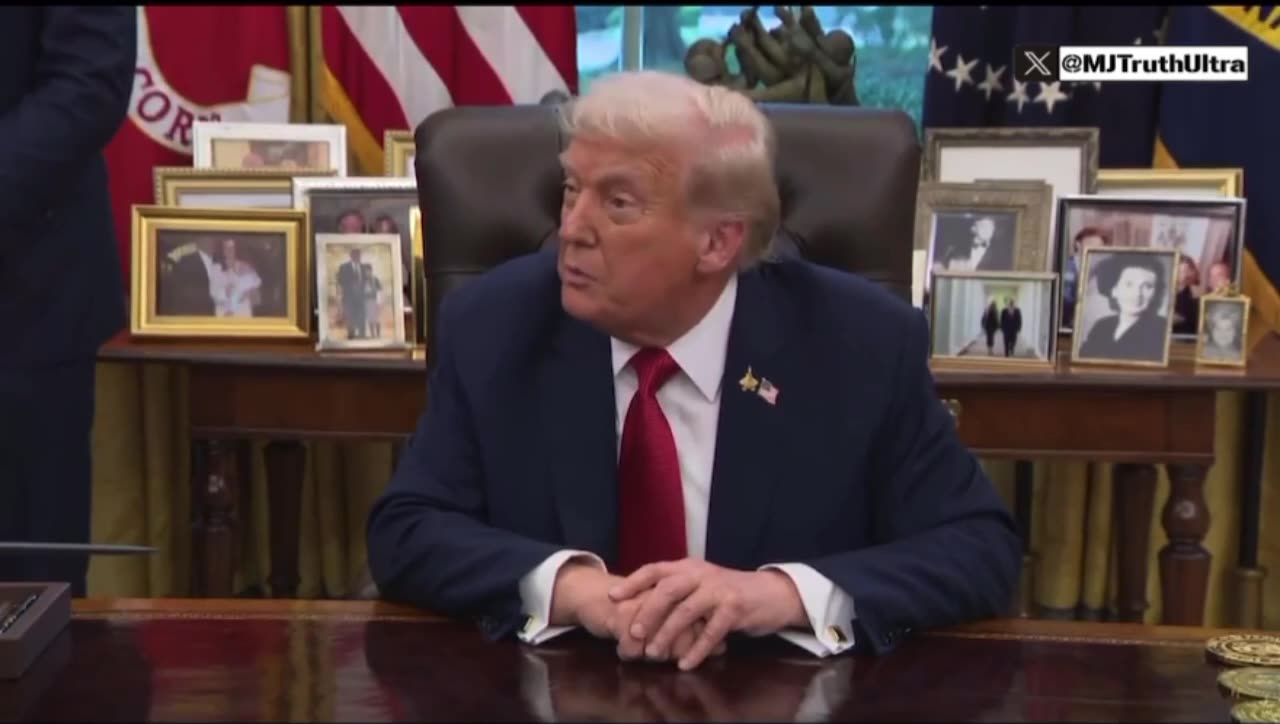 Trump: I will not allow Israel to annex the West Bank. Nope.