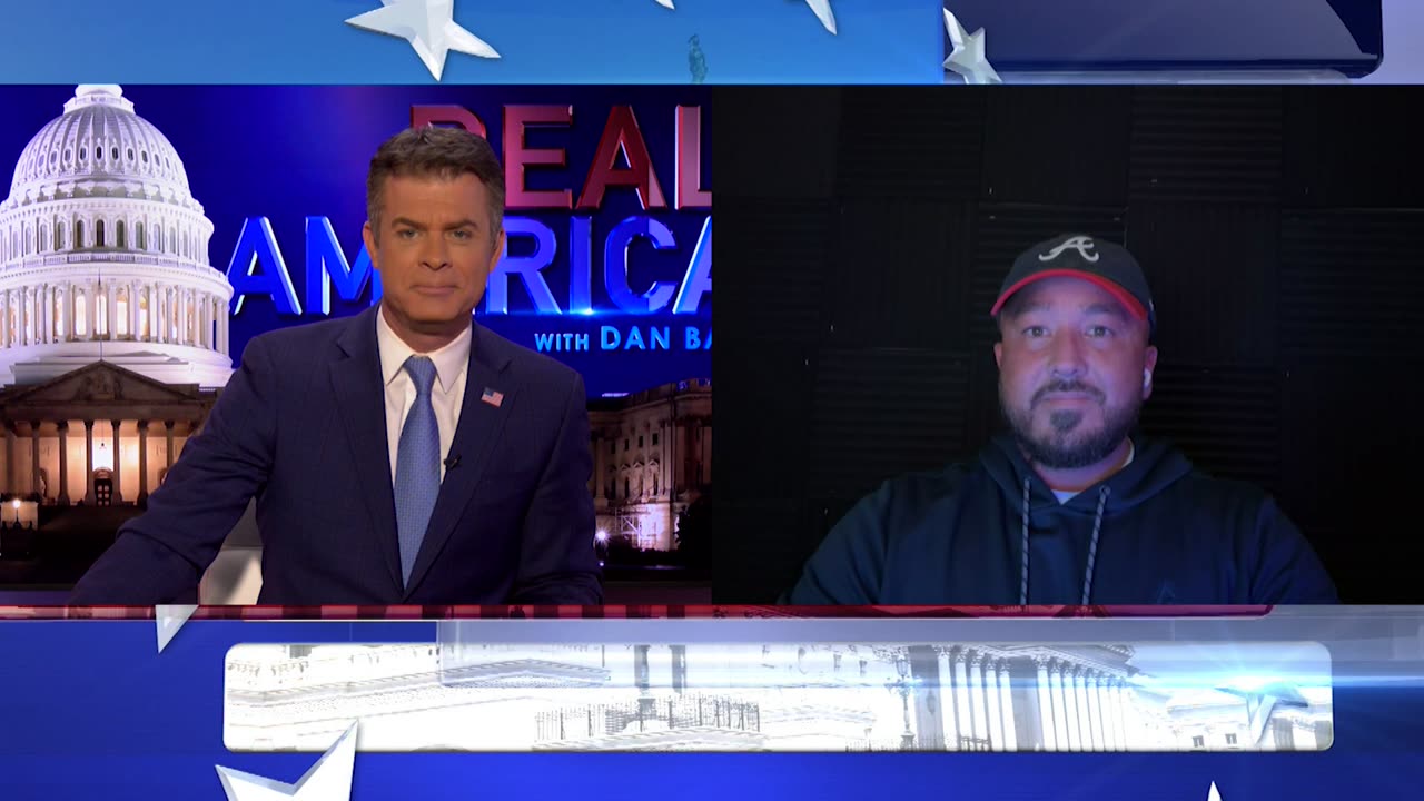 REAL AMERICA -- Dan Ball W/ Anthony Aguero, Pro Illegal Alien Protests Begin In LA, 2/3/25