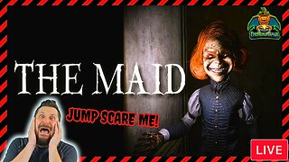 The Maid | Jump Scare Alerts On! Scare Me! | Halloween Month