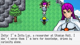 Tomomon part 12, Utopian Cultist