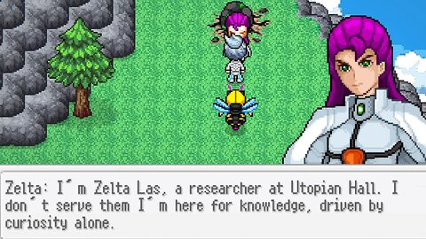 Tomomon part 12, Utopian Cultist