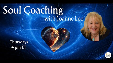 Soul Coaching with Joanne Leo * Ep 3 * 22 Jan 2026