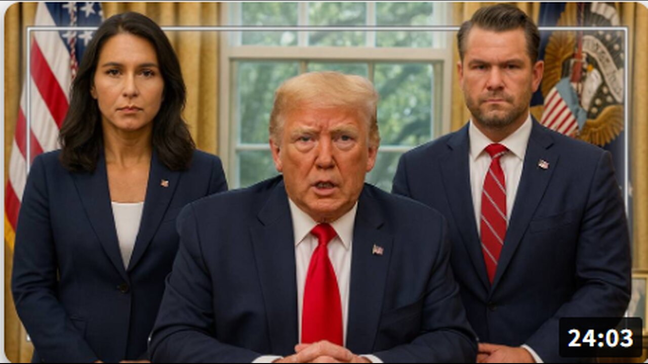 Former Political Prisoner Stewart Rhodes Issues An Emergency Warning To President Trump: The Globalist / Democrat Deep State Is Publicly Attempting A Color Revolution Coup!