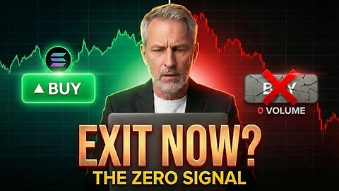 Your Crypto Is Dying (Check Your Wallet)