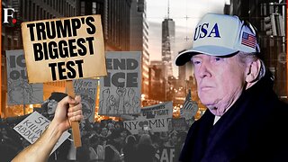 US Dollar Falls: Trump’s Presidency Faces Major Stress Test