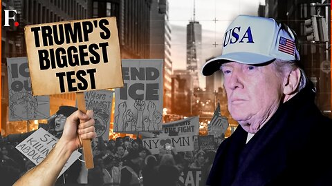 US Dollar Falls: Trump’s Presidency Faces Major Stress Test