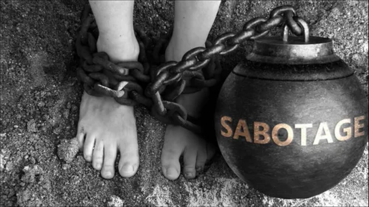 Sabotage