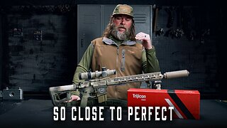 Trijicon Credo 1–10x LPVO - So Close to Perfect | On The Bench