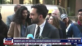 Zohran Mamdani Complains that Nobody Listened to His 10-Minute Speech on ‘Islamophobia’