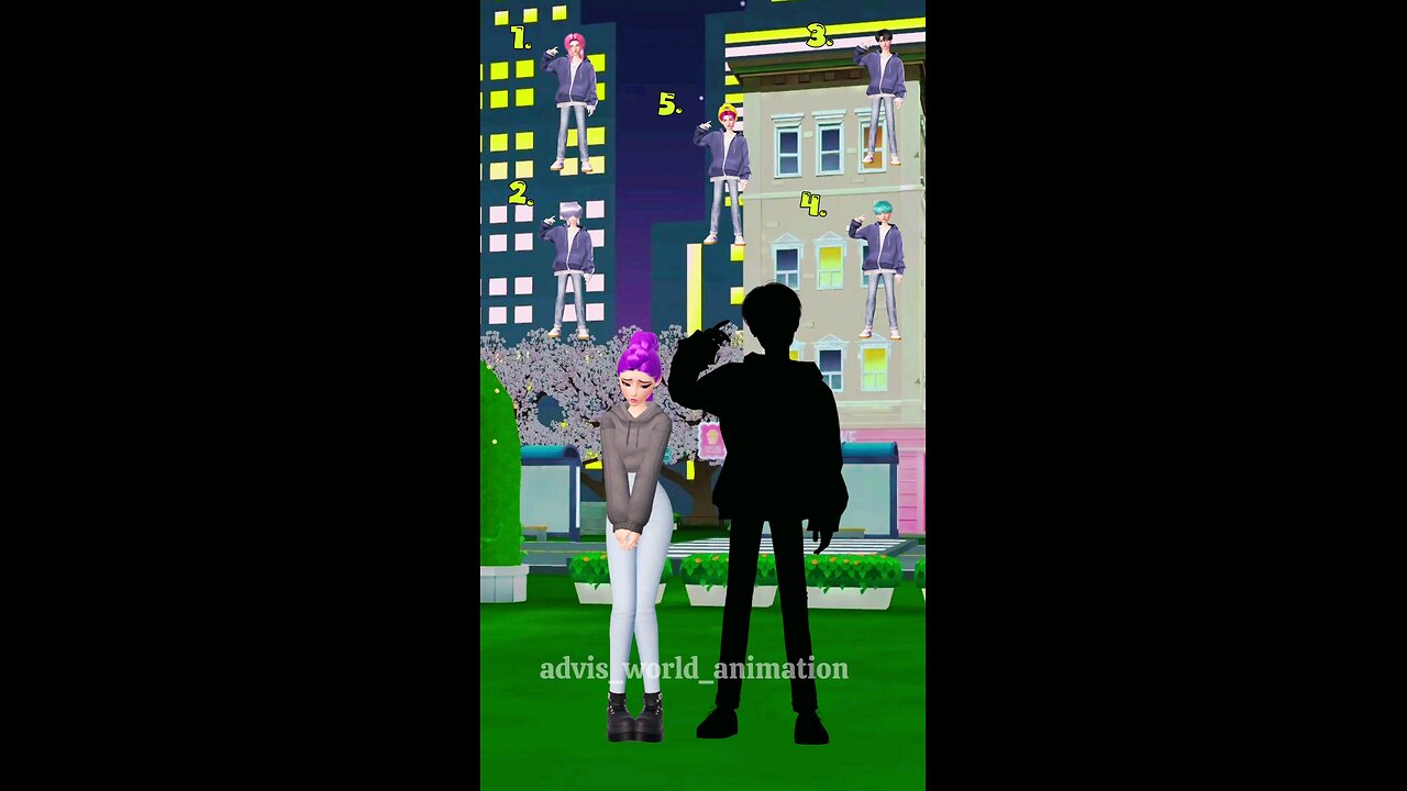 CHOOSE THE HIDDEN SAJABOY 👤