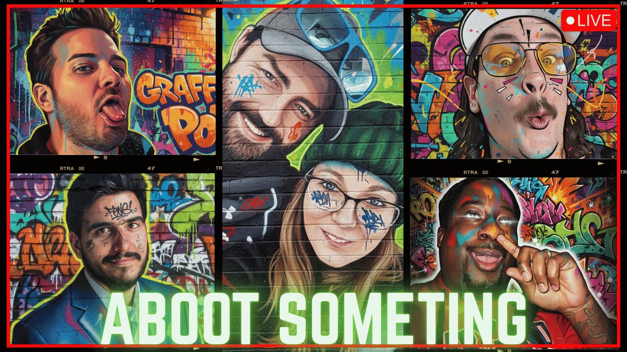 ABOOT SOMETHING 002 : Aboot Gaming on Rumble
