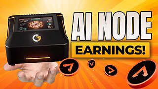 NODE EARNINGS: iGam3 is Now iG3 (8 Month Update)