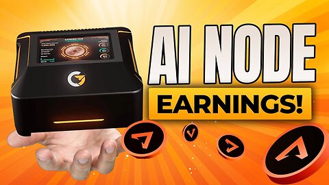 NODE EARNINGS: iGam3 is Now iG3 (8 Month Update)