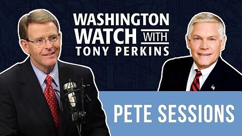 Sen. Pete Sessions Shares How Federal Defunding of PBS and NPR has Led to its Demise